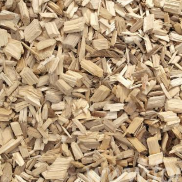 Oak Wood Chips