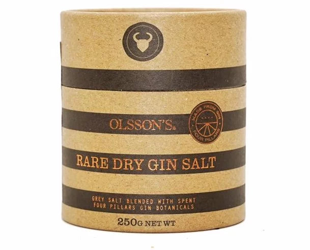 Rare Dry Gin Salt 250g