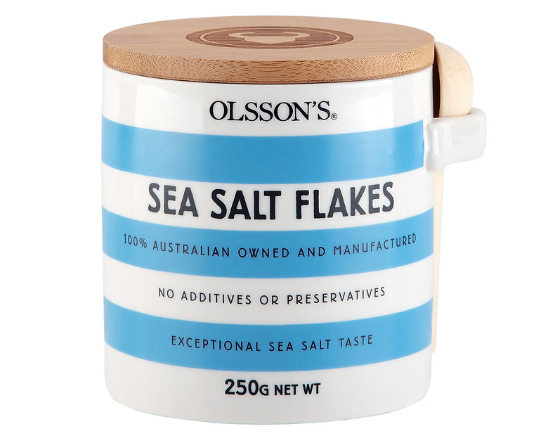 Sea Salt Flakes