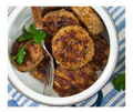 French Onion Rissole Mix 3kg
