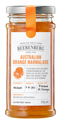Beerenberg Orange Marmalade 300g