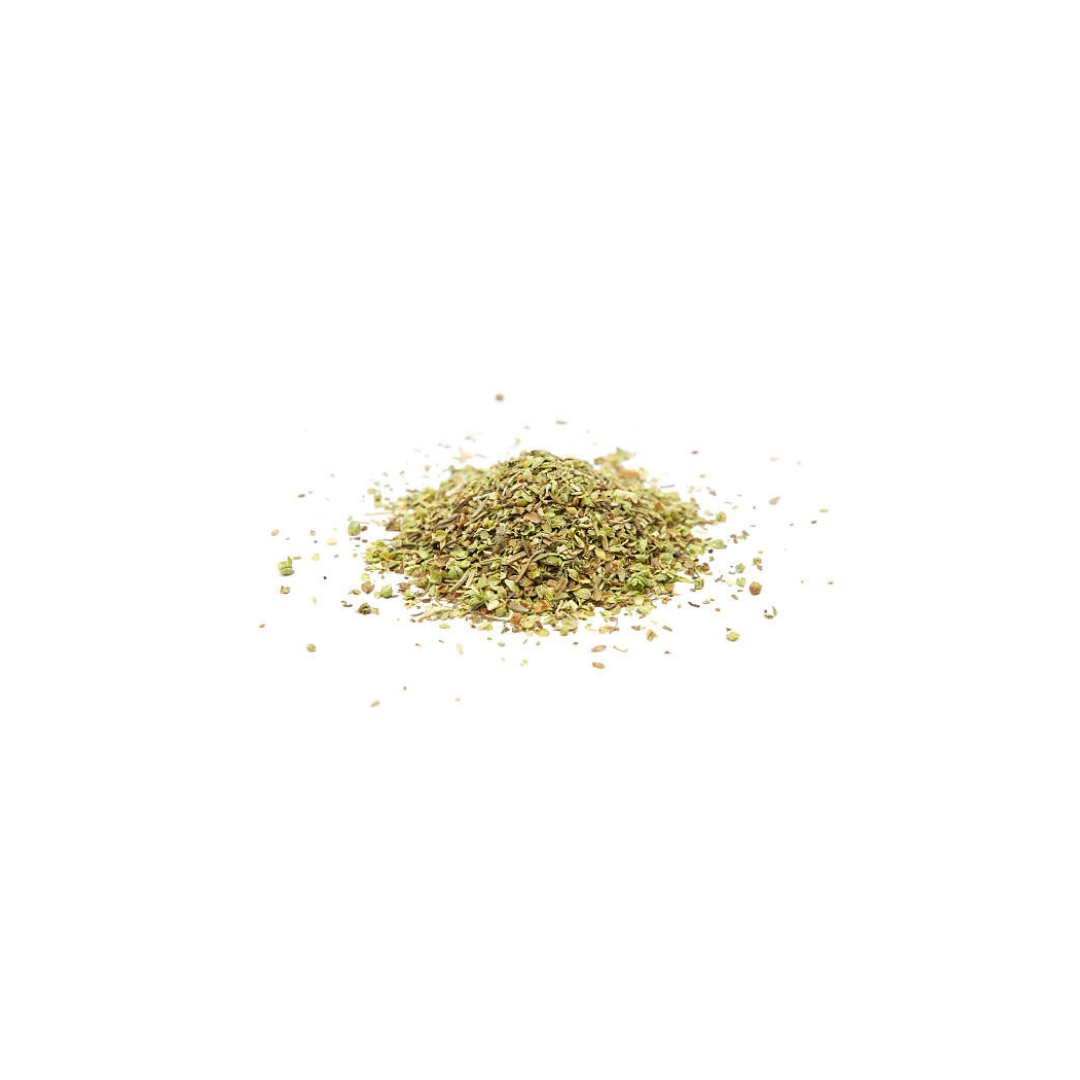 BSC Oregano Leaves Rubbed 500g