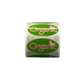 Label - Organic Roll of 500