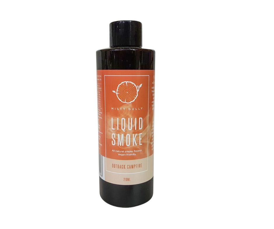 Liquid Smoke - Outback Campfire 200ml