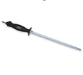 EGGINTON Steel - Med Round 30cm (12") Blk Bull