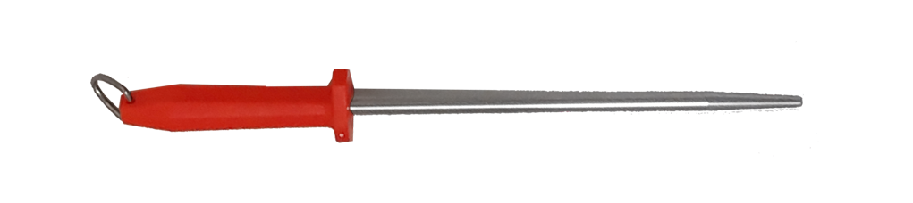 Round 12" Polished Sharpening Steel