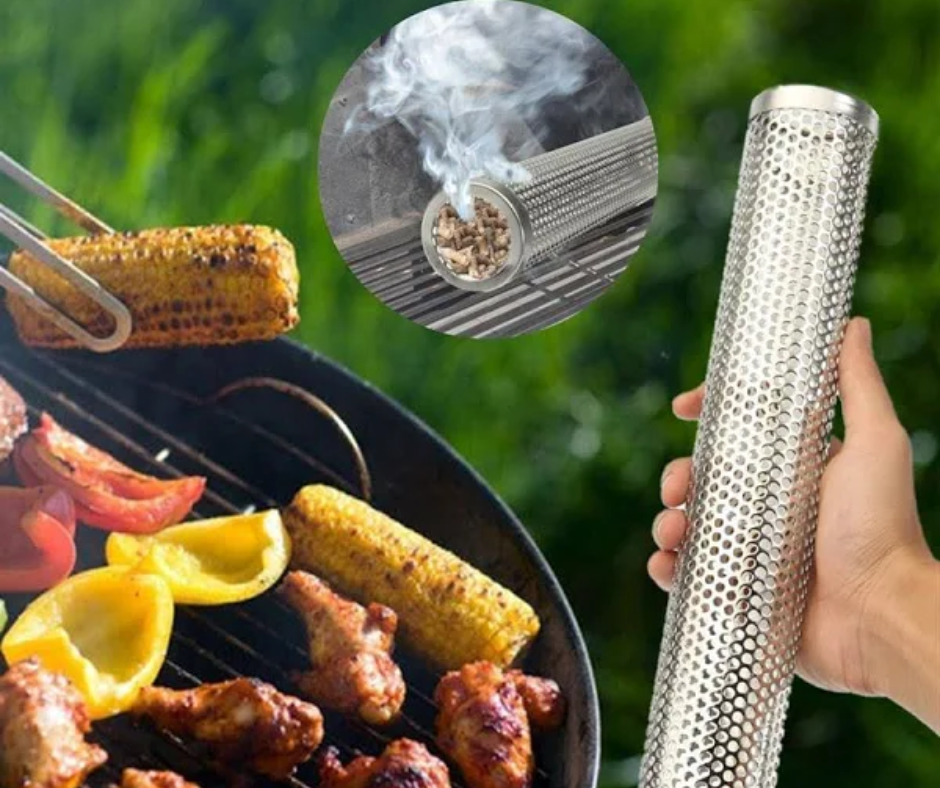 Pellet Smoker Tube 300x50mm