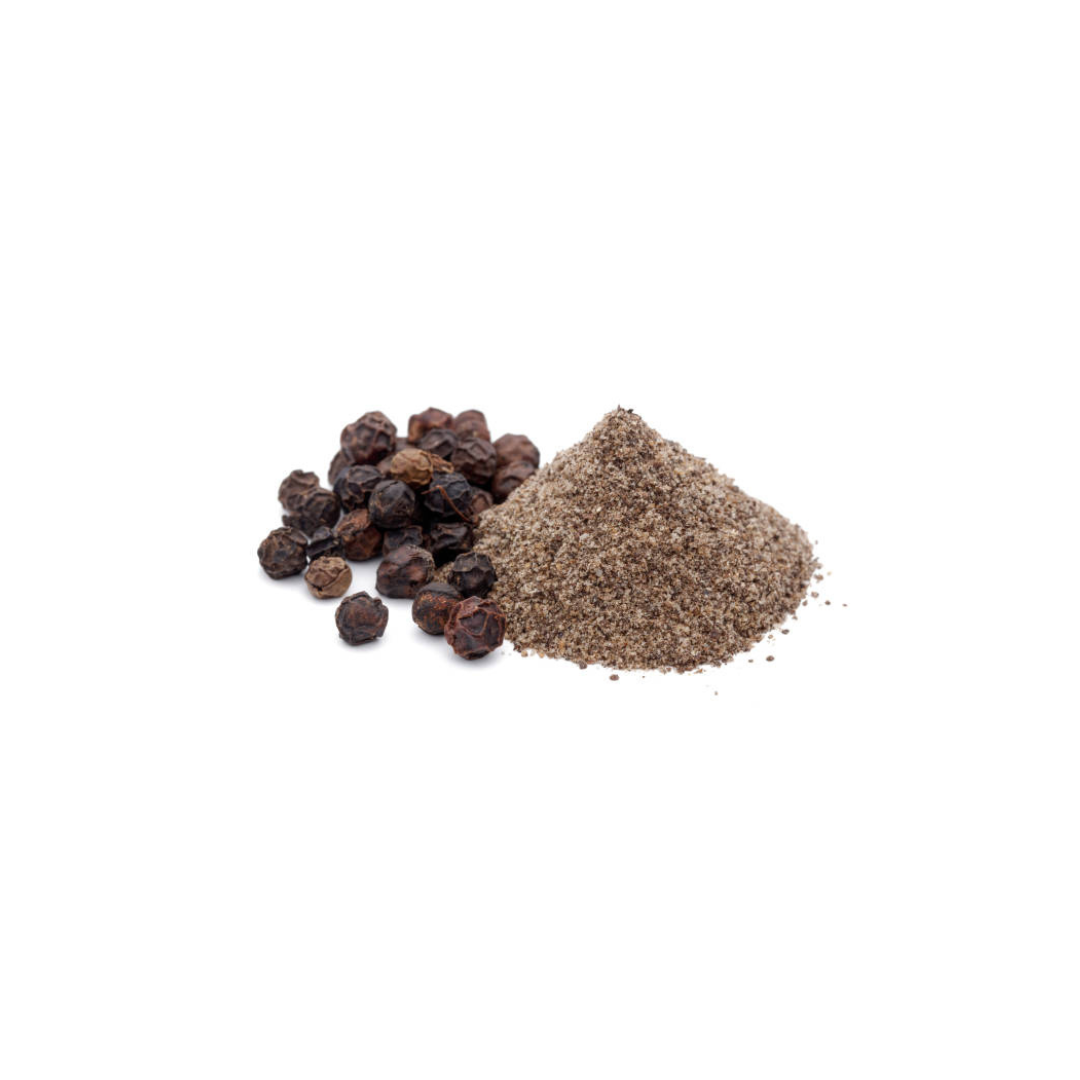 BSC Pepper - Black Ground 250g - 1kg
