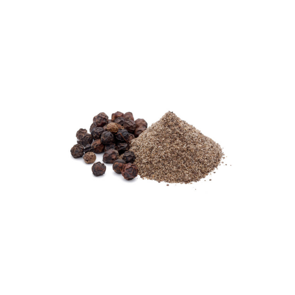 BSC Black Pepper Ground 250g