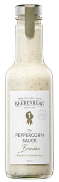 Beerenberg Peppercorn Sauce 300ml