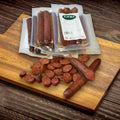 BACKA Pepperoni Sticks Retail Pack