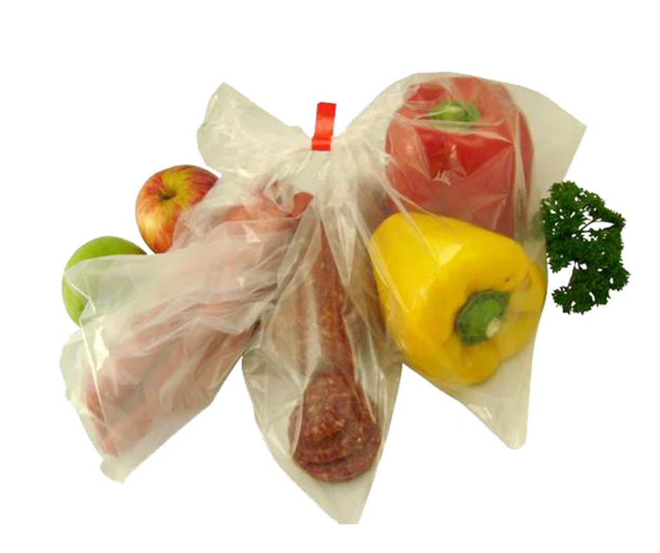 Poly Bags LDPE - 350 x 500mm - 100pc