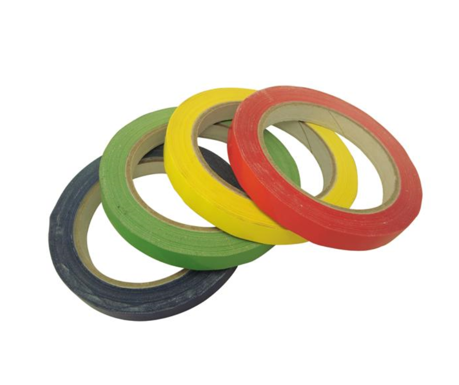 Tape bag sealer