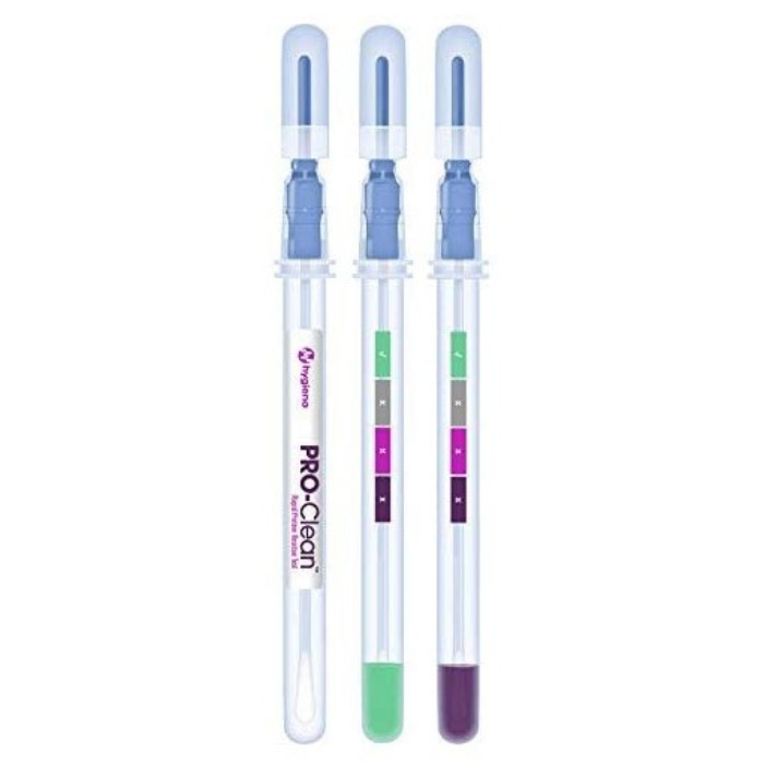Pro-Clean Rapid Protein Residue Test x 6