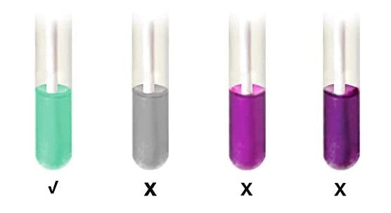 Pro-Clean Rapid Protein Residue Test x 6