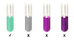 Pro-Clean Rapid Protein Residue Test x 6