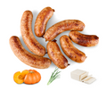 Corona - Pumpkin, Feta & Chives 1kg Gourmet Sausage Meal