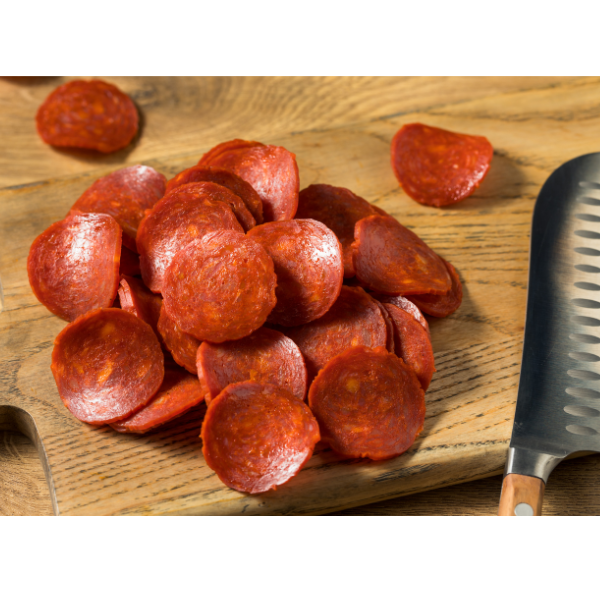 Pepperoni Easy Pack Premix 1kg