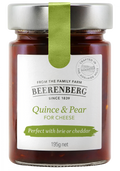 Beerenberg Quince & Pear for Cheese 195g