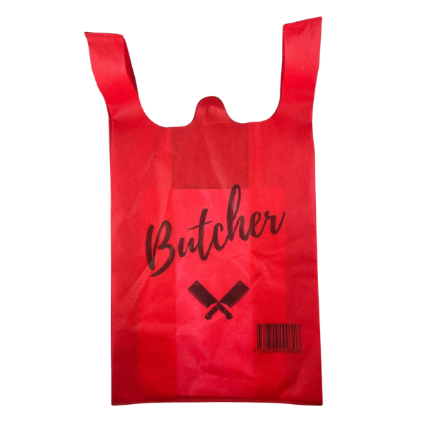 Reusable Carry Bag - Printed x 50