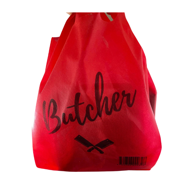 Reusable Carry Bag - Printed x 50