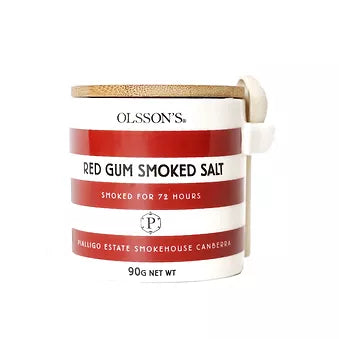 Red Gum Smoked Salt