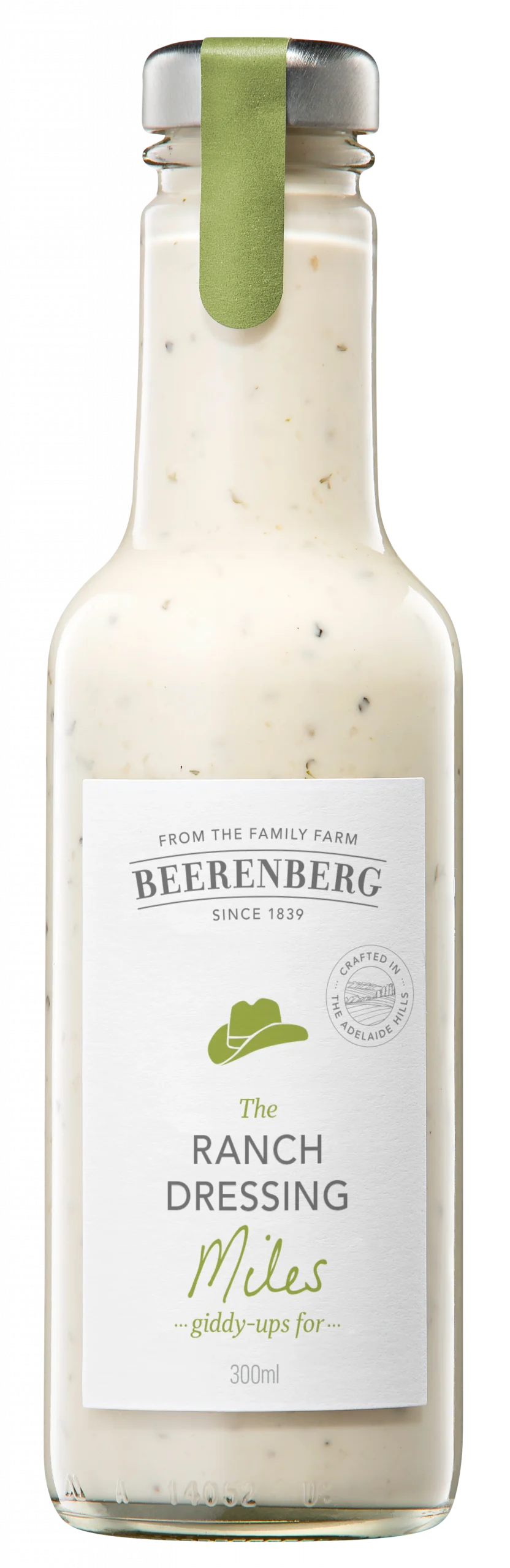 Beerenberg Ranch Dressing 300ml