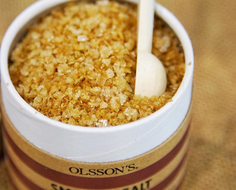 Red Gum Smoked Salt 90g