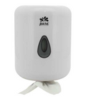 Centrefeed Towel Dispenser ABS Plastic White & Grey