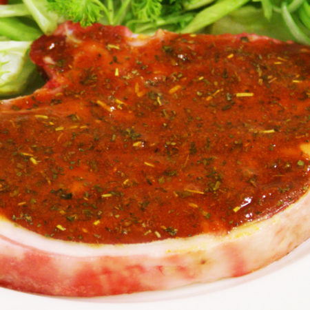 Rosemary & Mint Glaze 8kg