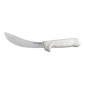 Dexter Skinning Knife - 15cm (6") High Carbon - 2TM White SB12-6