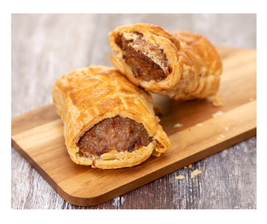 CF Sausage Roll Premix 2kg
