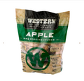 Western Apple BBQ Cooking chunks