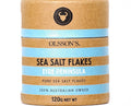 Sea Salt Flakes 120g