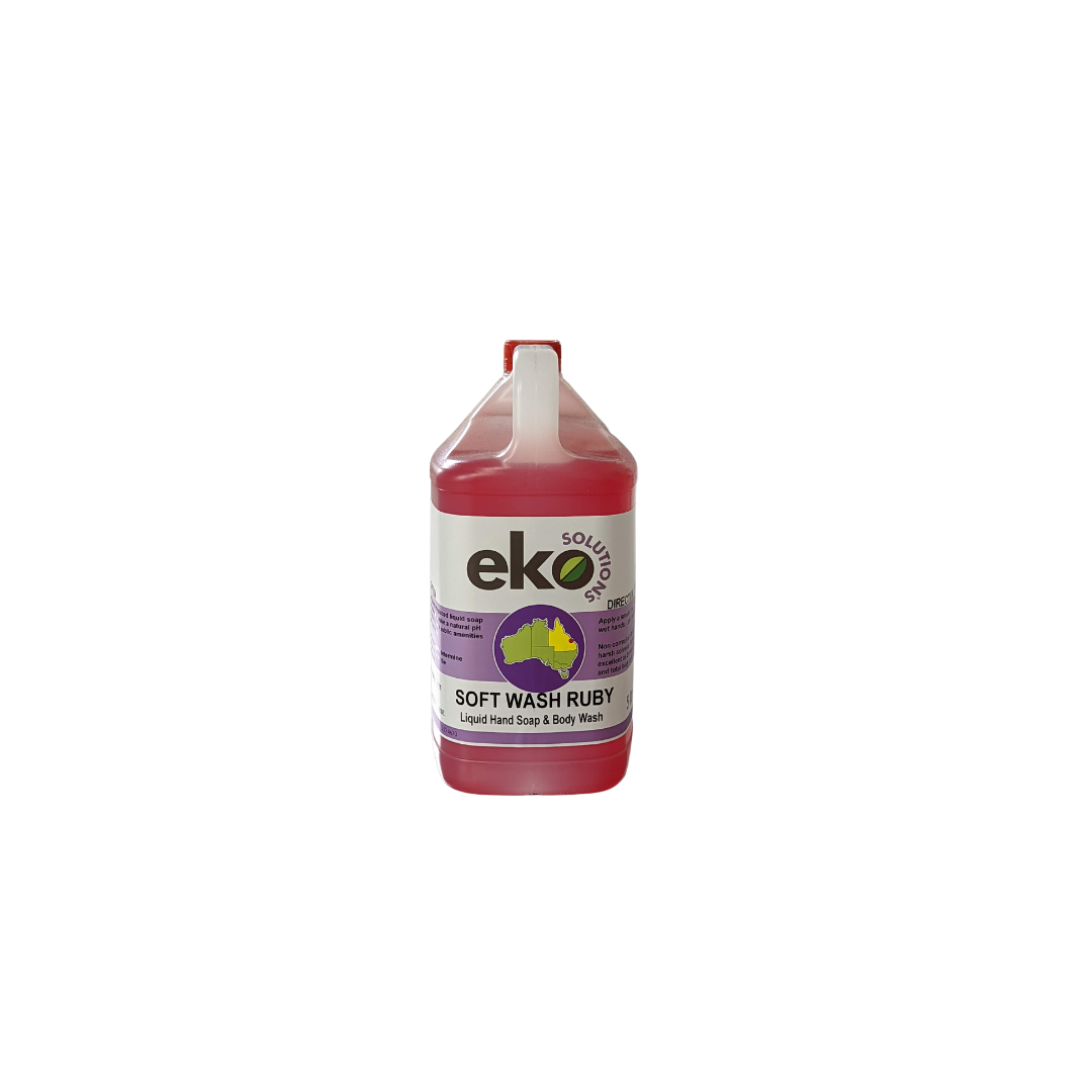 Eko Solutions Ruby Soft Hand Wash - 5ltr