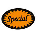 Label - Special Roll of 500