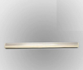 AFX Hygiene Squeegee Replacement Blade 600mm - Black