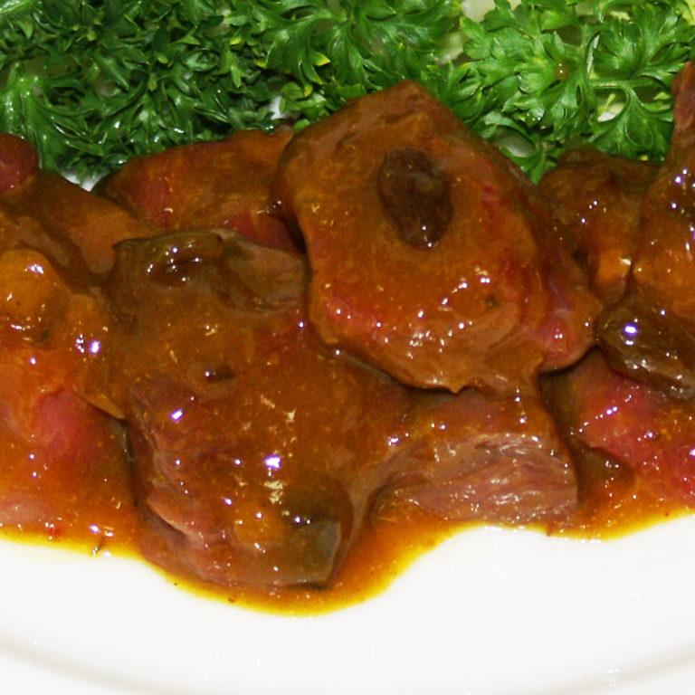 Sweet Curry Marinade 4L