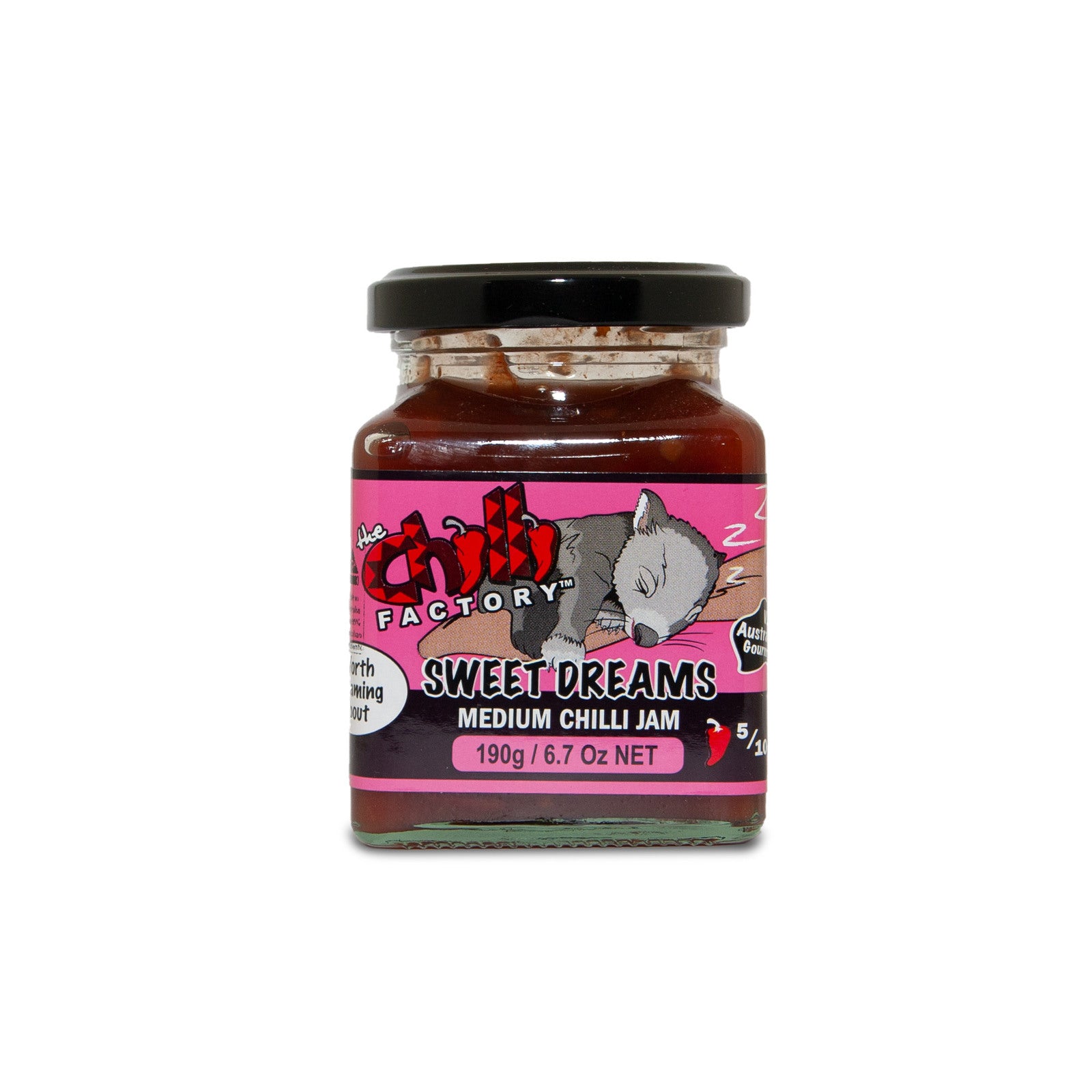 The Chilli Factory - Sweet Dreams 100g
