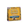 Jerky Cure Sweet & Spicy 200g