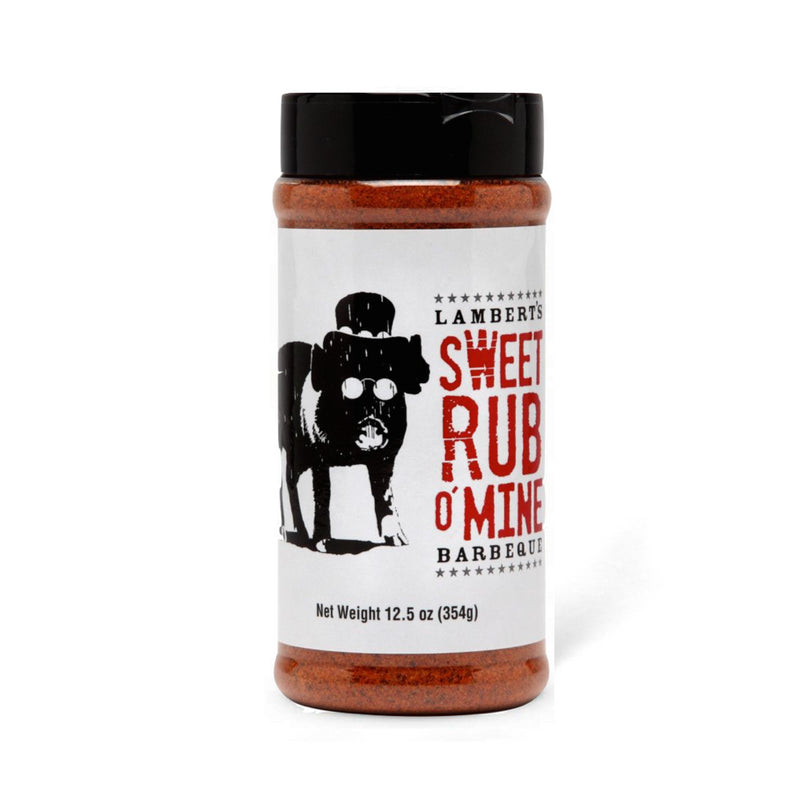 Sweet Rub O'Mine BBQ Rub