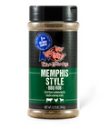 Three Little Pigs Memphis Style BBQ Rub