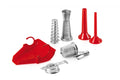 #8 Tre Spade Combi Attachments