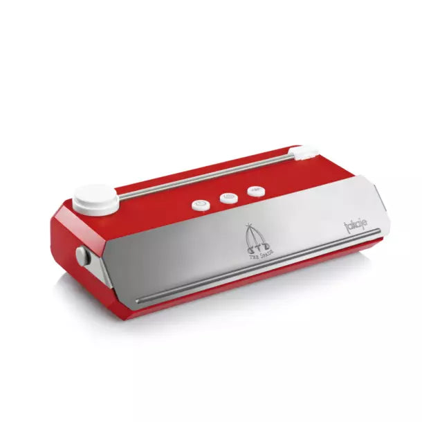 Tre Spade Vacuum Machine - Red