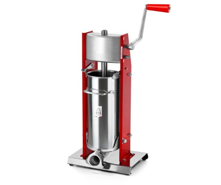 Tre Spade Upright Sausage Filler 5L - Italian