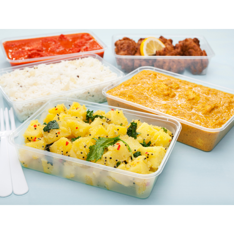 Plastic Containers