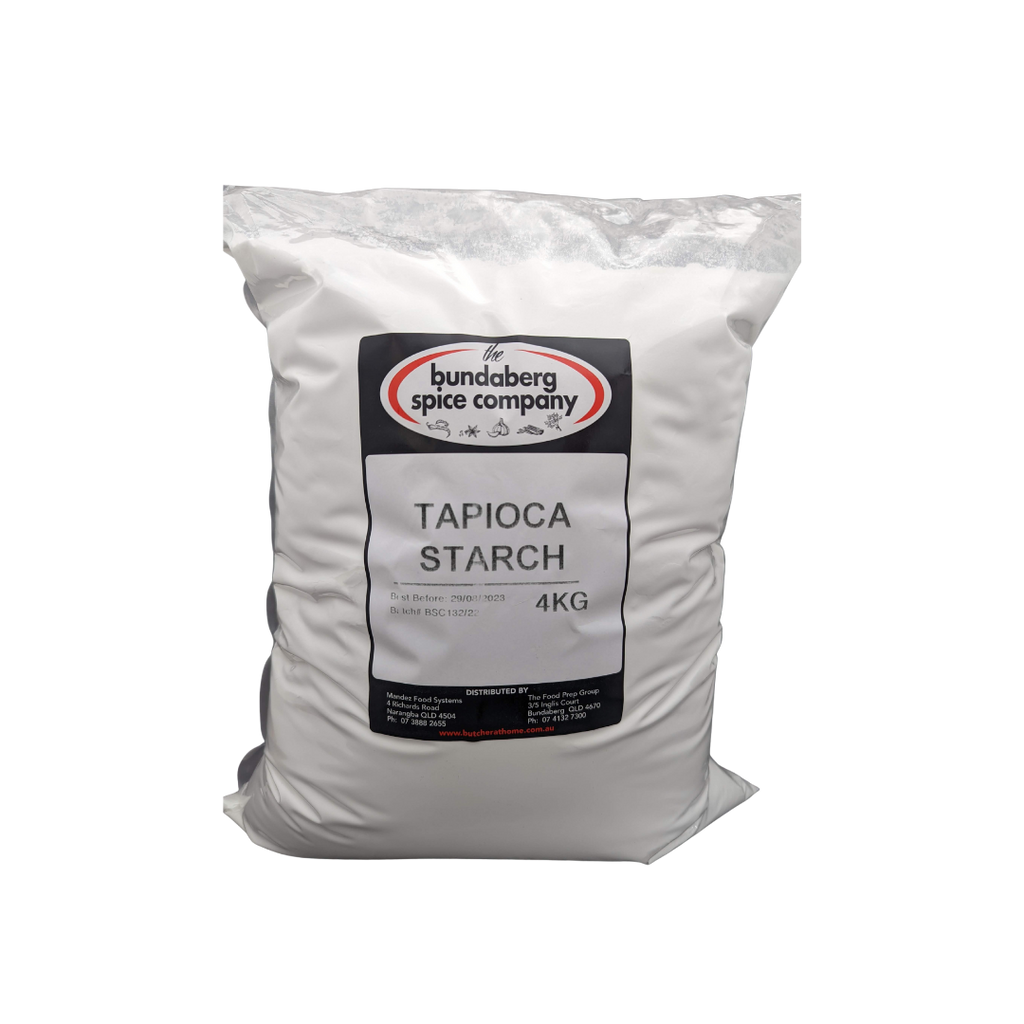 Tapioca Starch 4kg