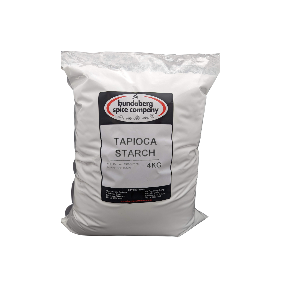 Tapioca Starch 4kg