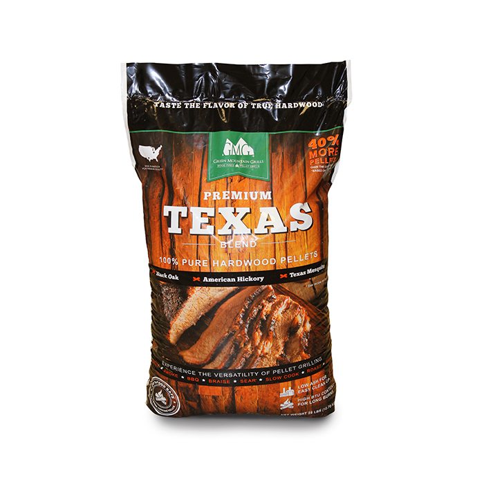 Premium Texas Blend Pellets 12.7kg