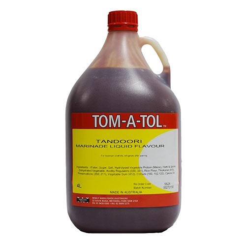 Tom-o-tol Tandoori Marinade 4L